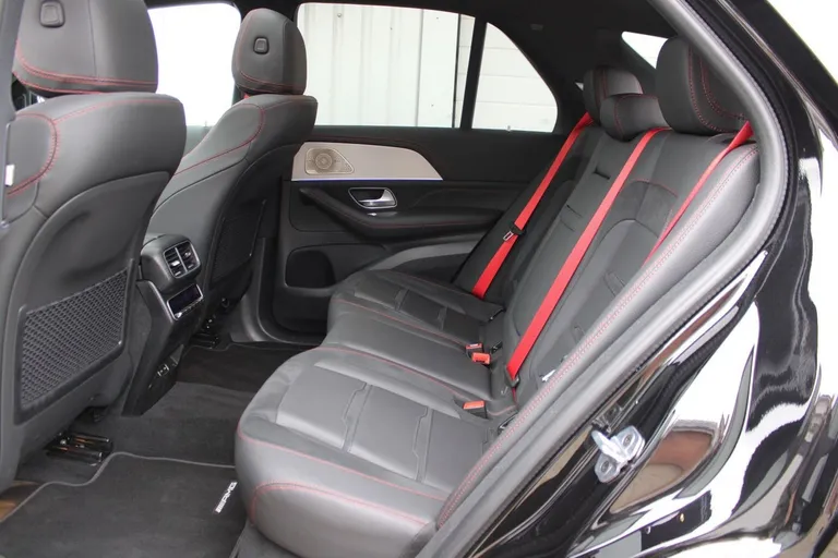 Mercedes-Benz GLE53 3,0AMG Hybrid aut. 4Matic+