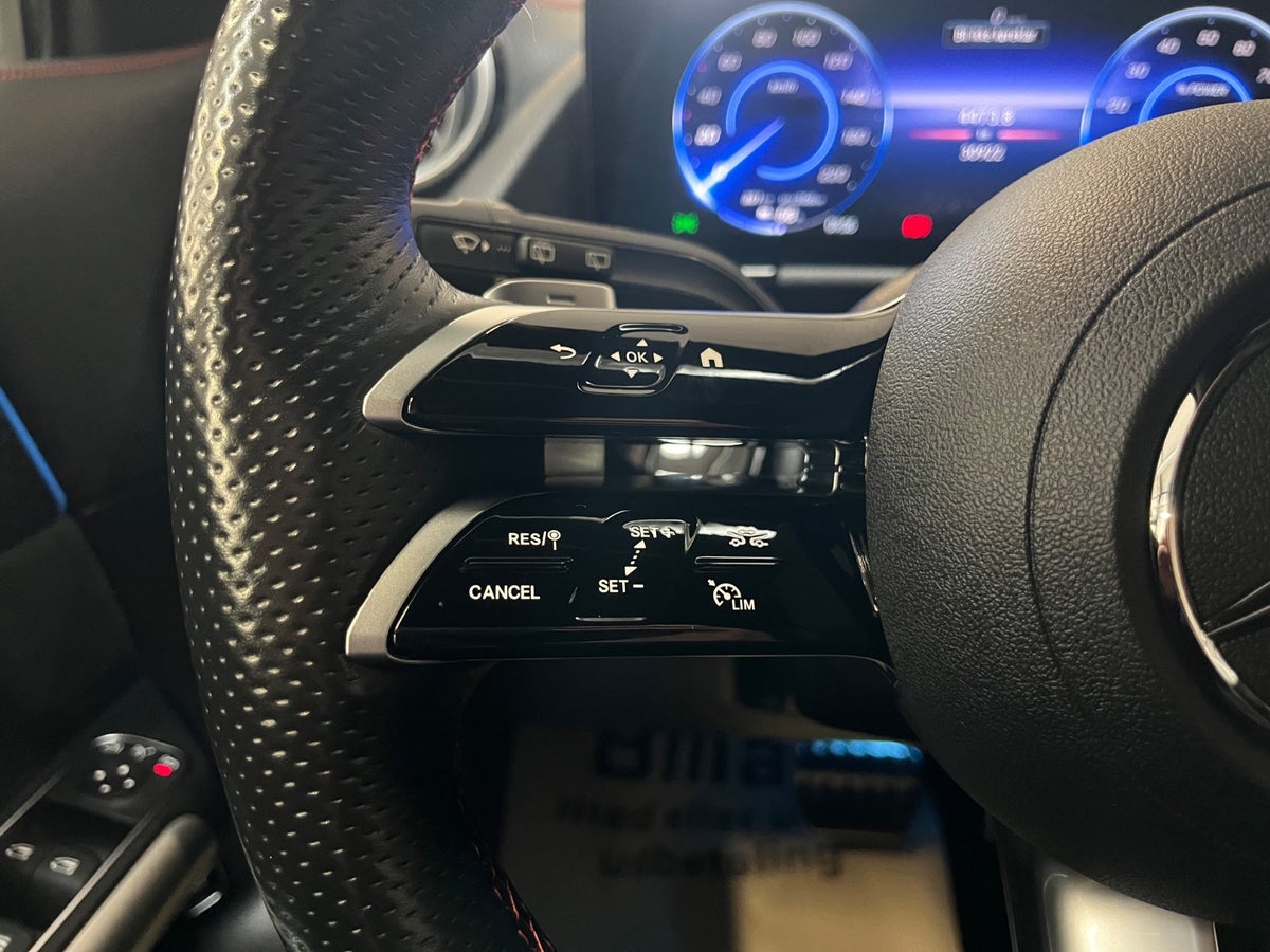 Mercedes EQA250+ AMG Advance Plus
