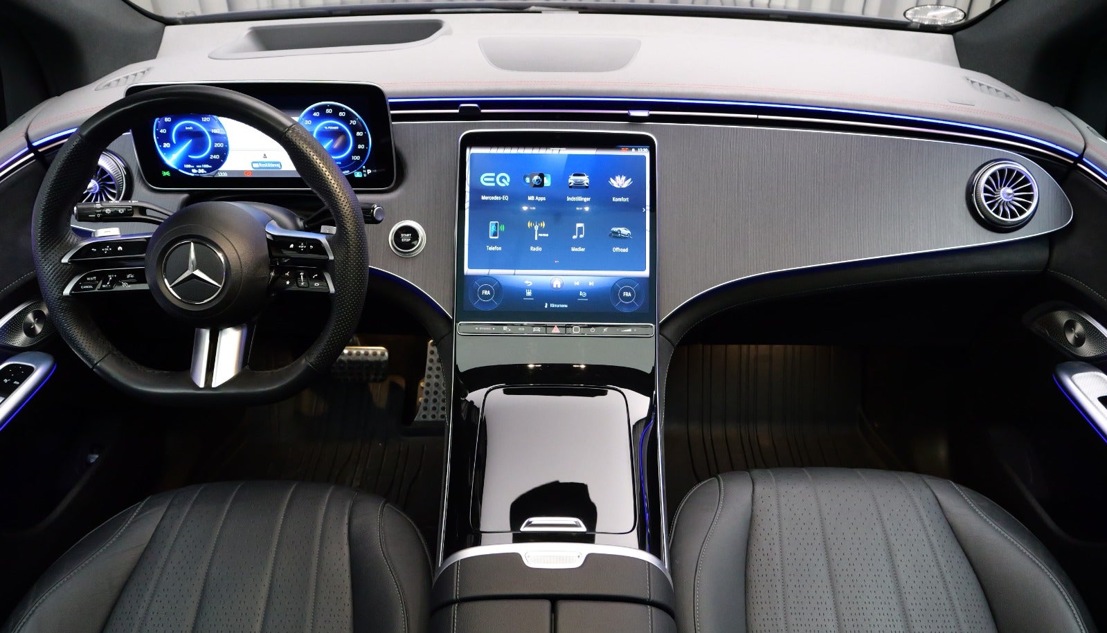 Mercedes EQE350 SUV AMG Premium Plus 4Matic