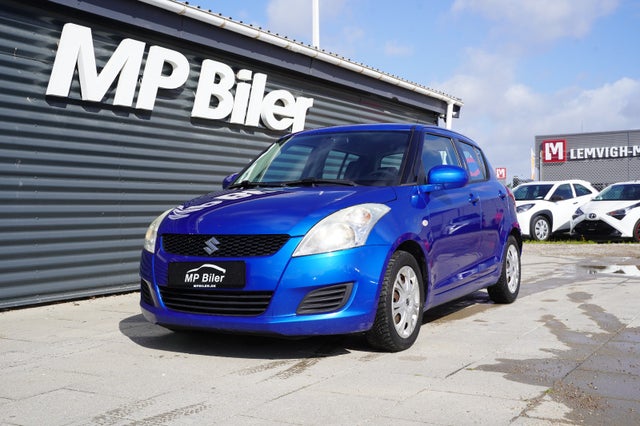 Suzuki Swift 1,2 GL