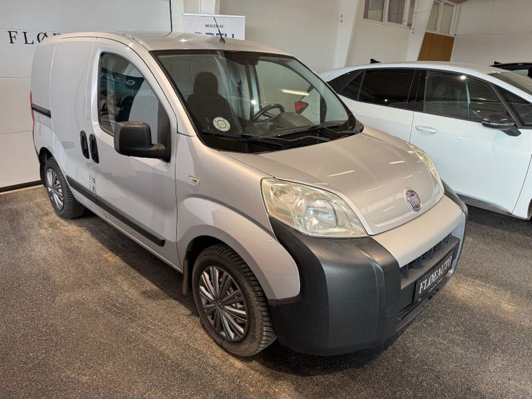 Fiat Fiorino MJT 95 Elegant Van