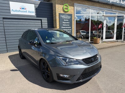Seat Ibiza 1,8 TSi 192 Cupra SC 3d