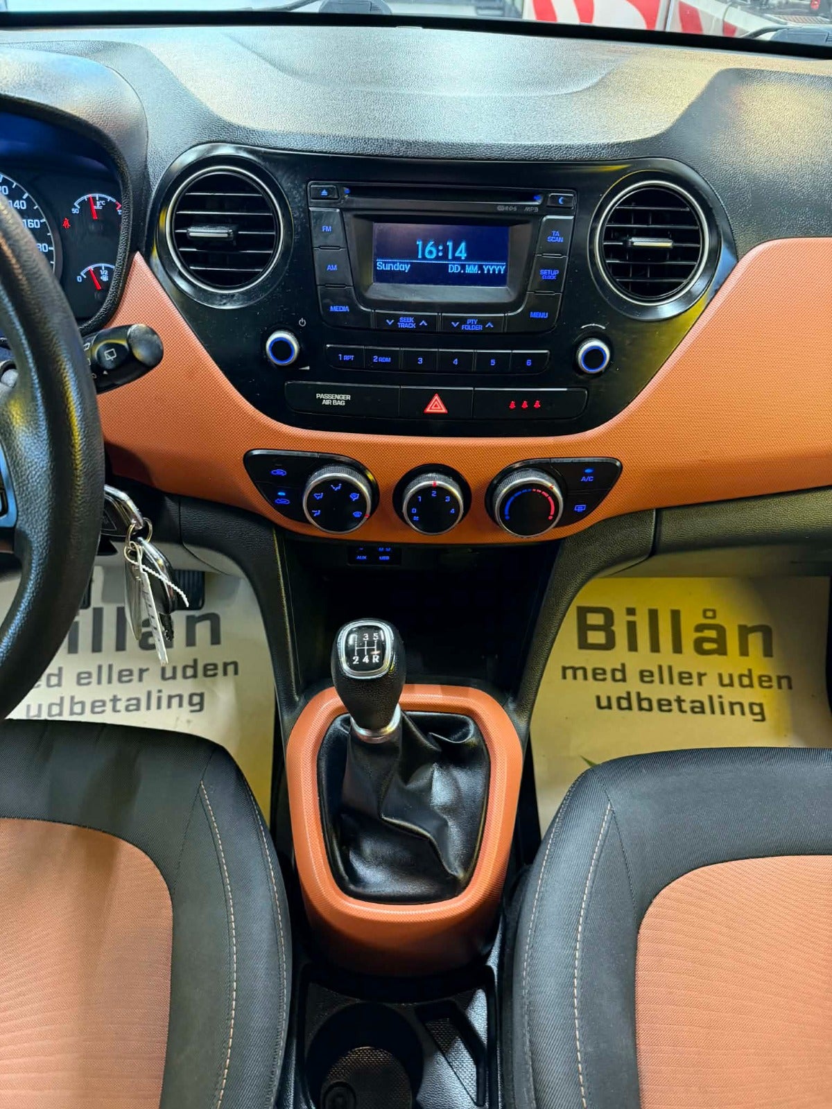 Billede af Hyundai i10 1,0 Access