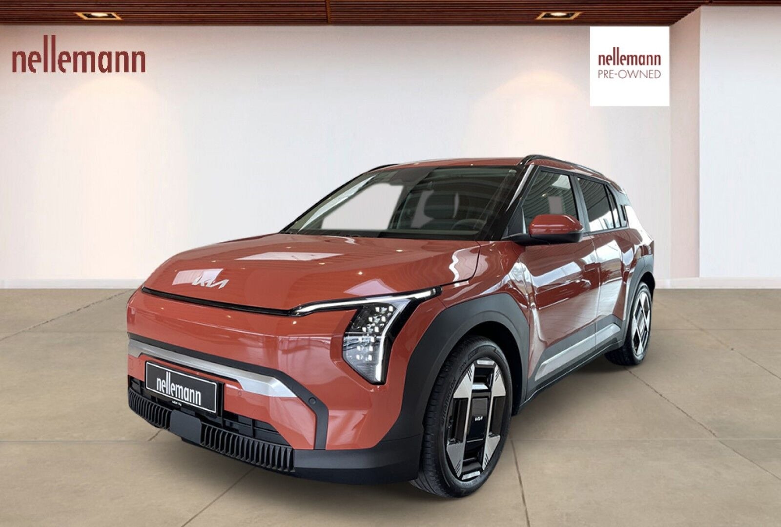 Kia EV3 Long Range Upgrade