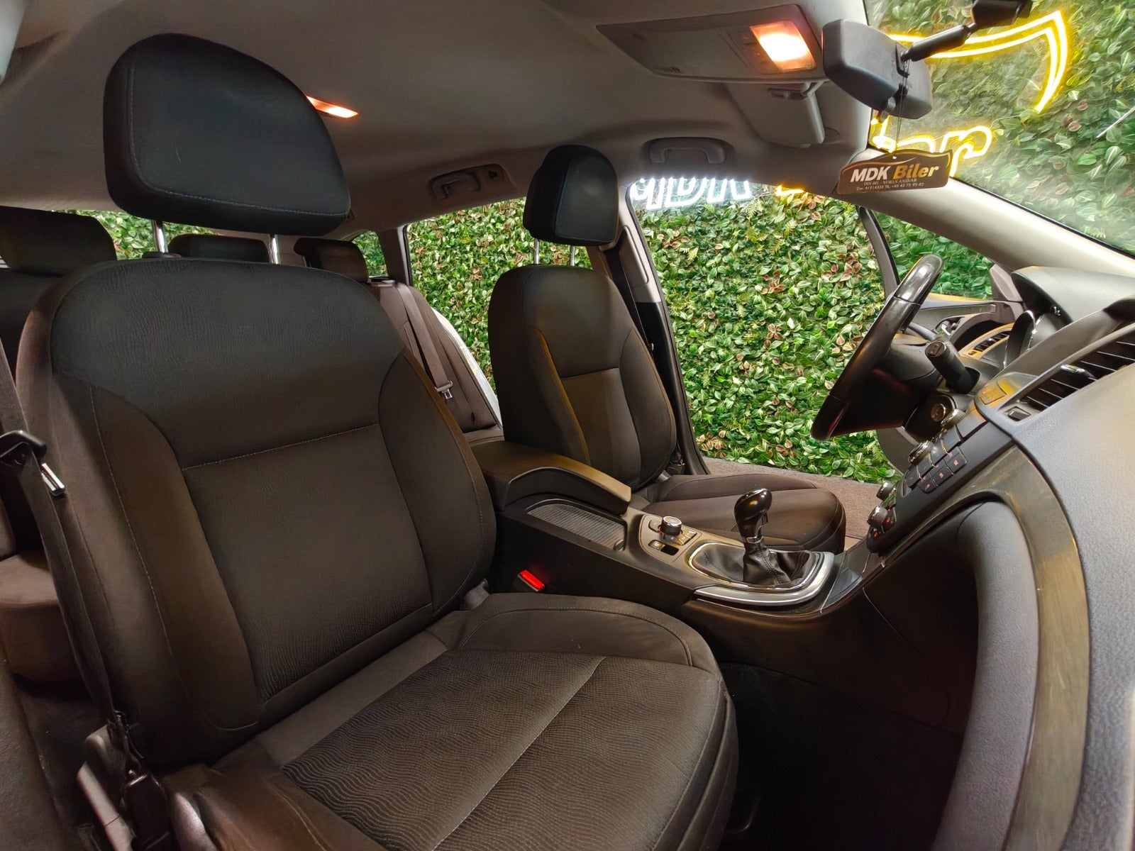 Billede af Opel Insignia 1,8 Cosmo Sports Tourer