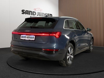 Audi Q8 e-tron Prestige quattro