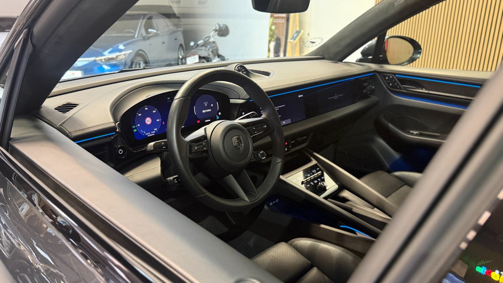 Billede af Porsche Macan Turbo
