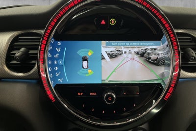 MINI Cooper SE Younique Trim