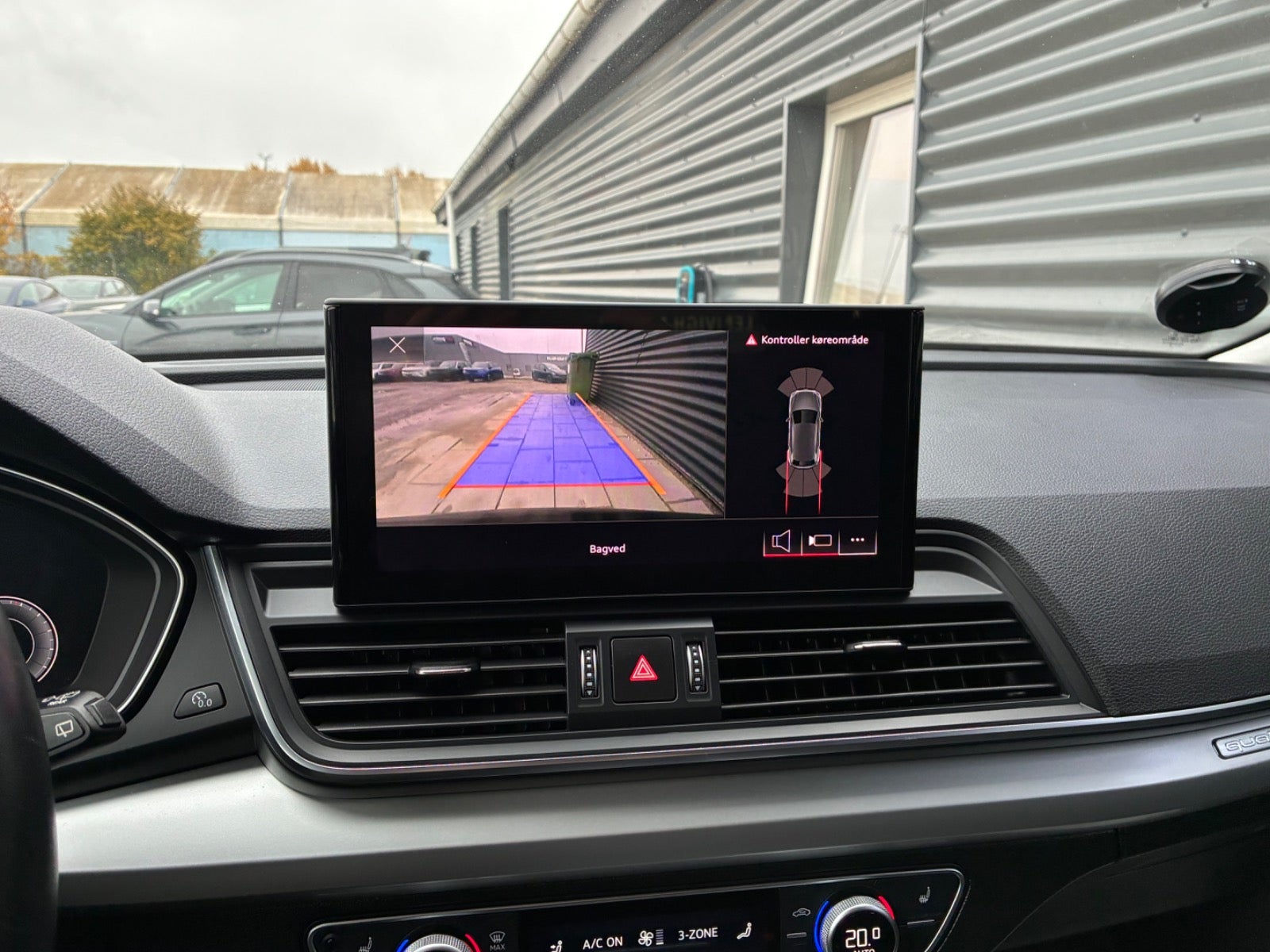 Billede af Audi Q5 50 TFSi e Prestige quattro S-tr.