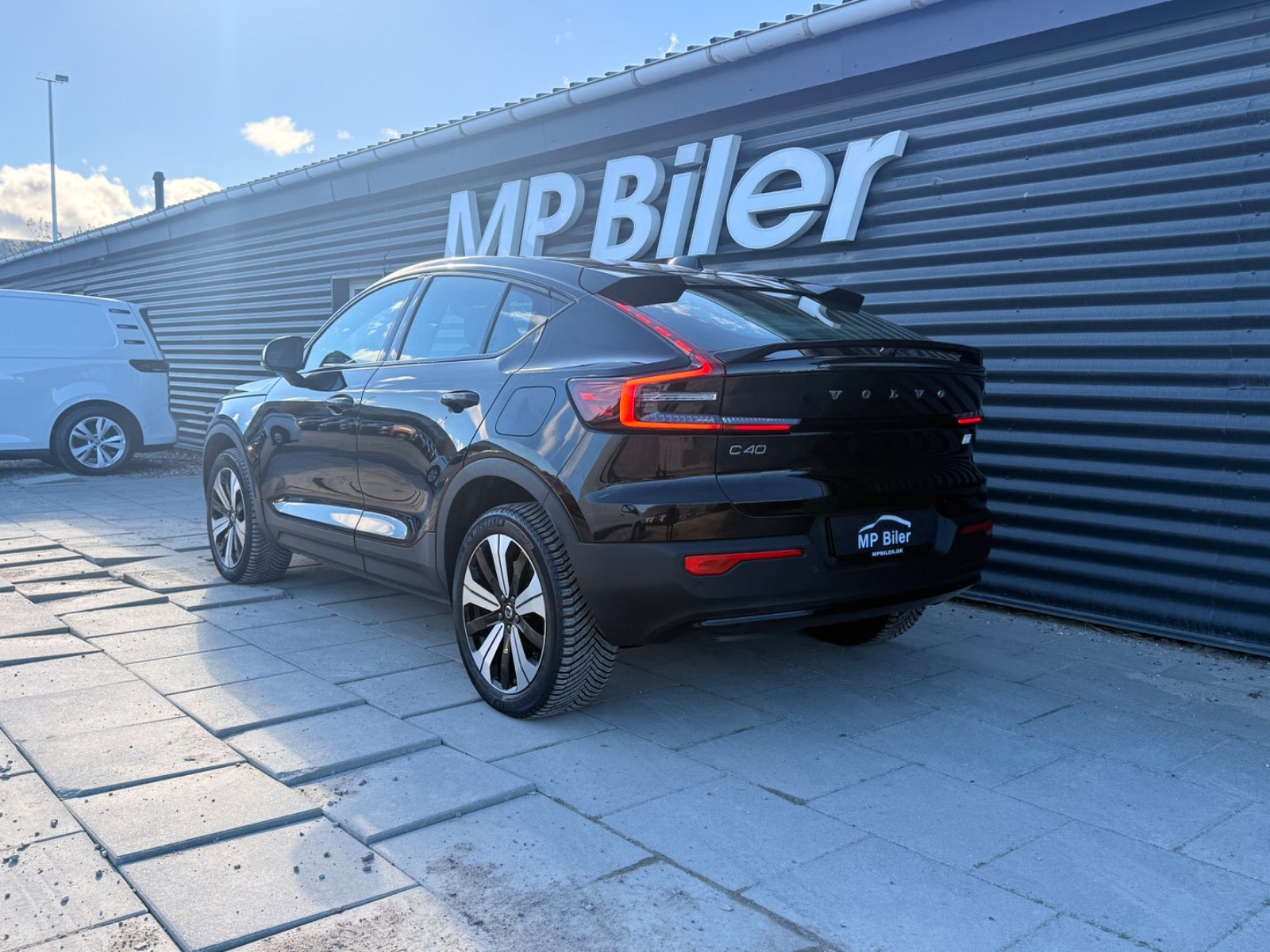 Billede af Volvo C40  P6 ReCharge Core