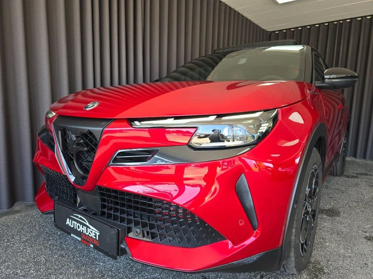 Alfa Romeo Junior Elettrica Speciale