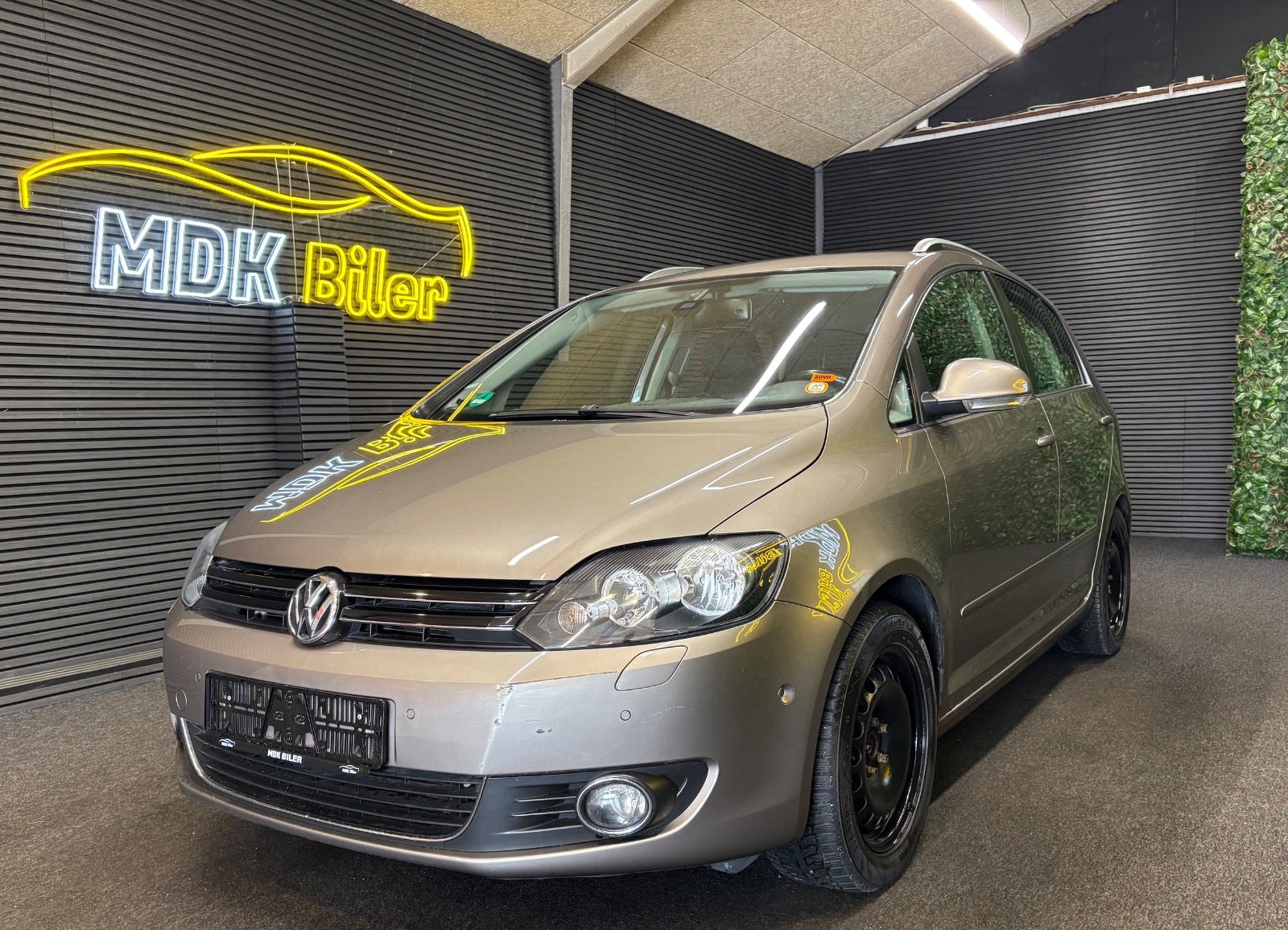 Billede af VW Golf Plus 1,4 TSi 122 Highline DSG