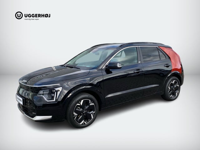 Kia Niro EV Upgrade