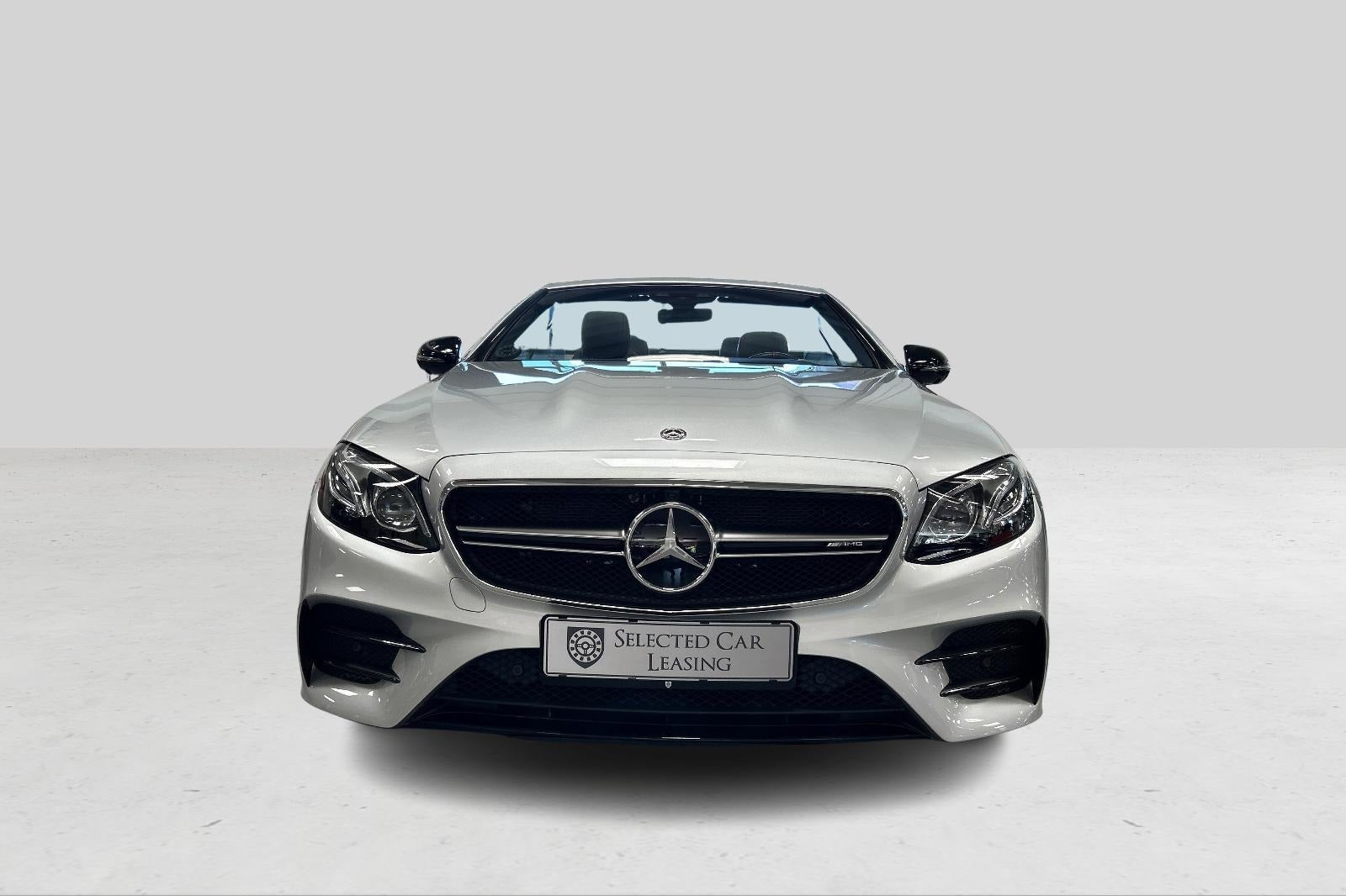 Mercedes-Benz E53 3,0 AMG Cabriolet aut. 4Matic+
