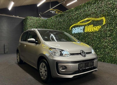 VW Up! 1,0 MPi 60 Move Up! BMT 5d