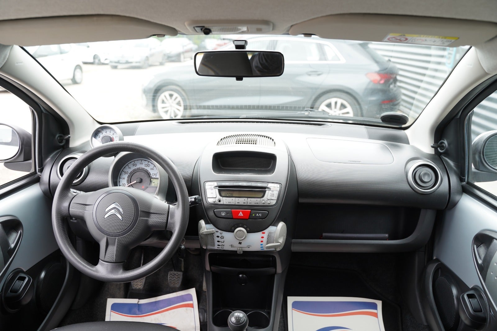 Billede af Citroën C1 1,0i Attraction