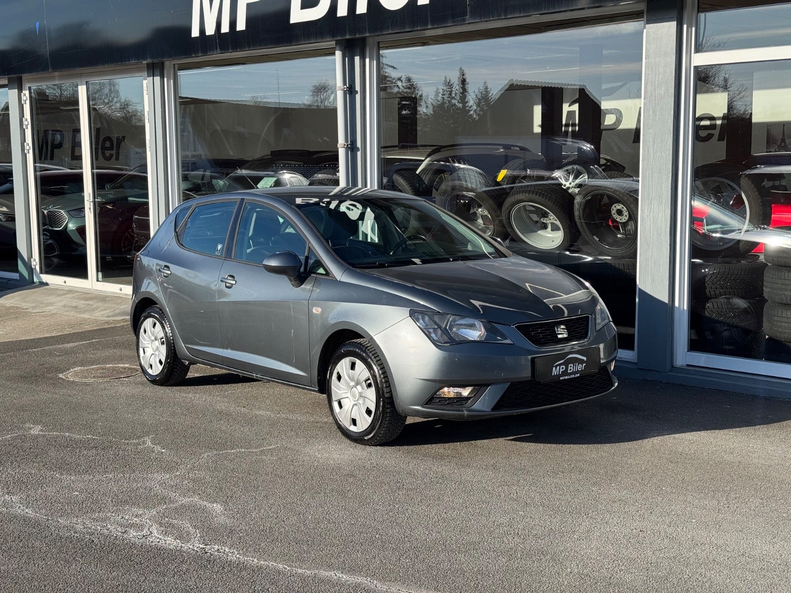 Billede af Seat Ibiza 1,0 TSi 110 Style DSG