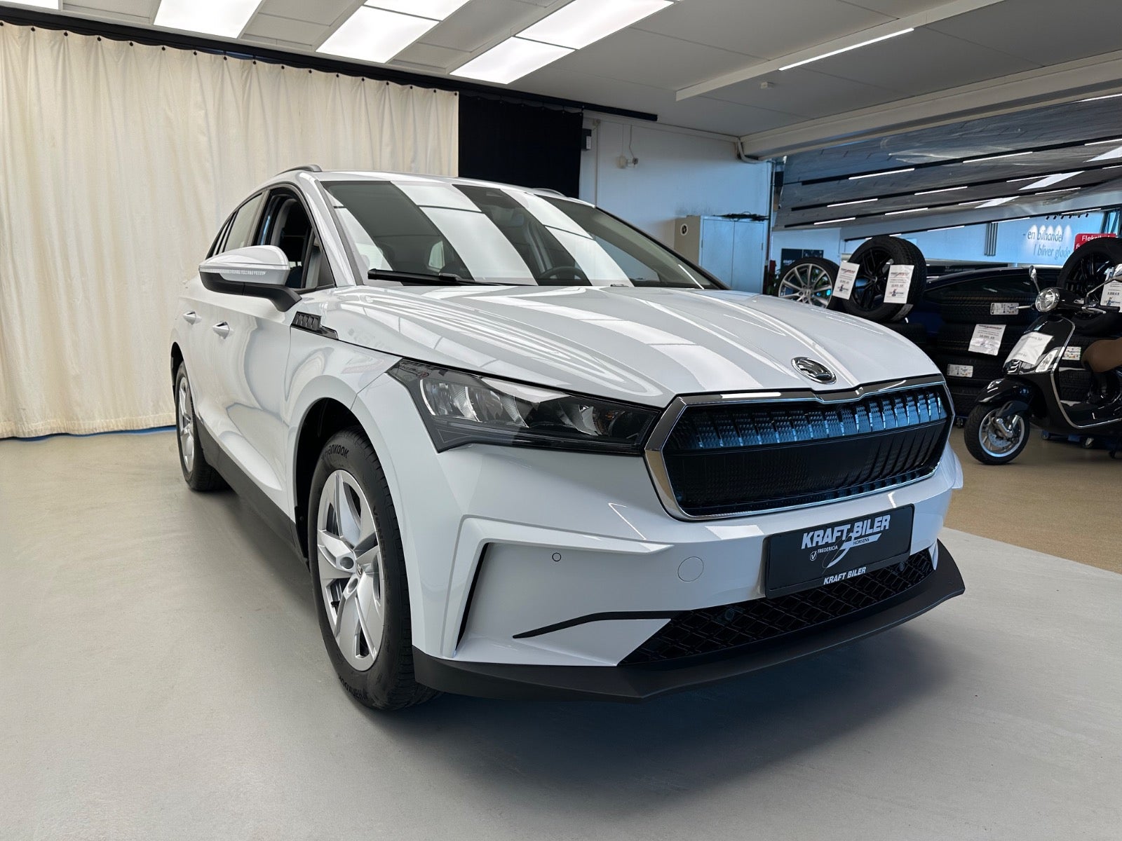 Billede af Skoda Enyaq 50 iV