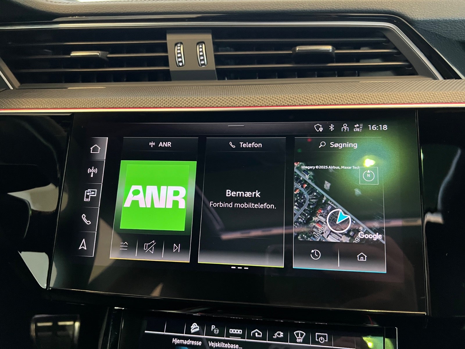 Audi Q8 e-tron S-line Sportback quattro