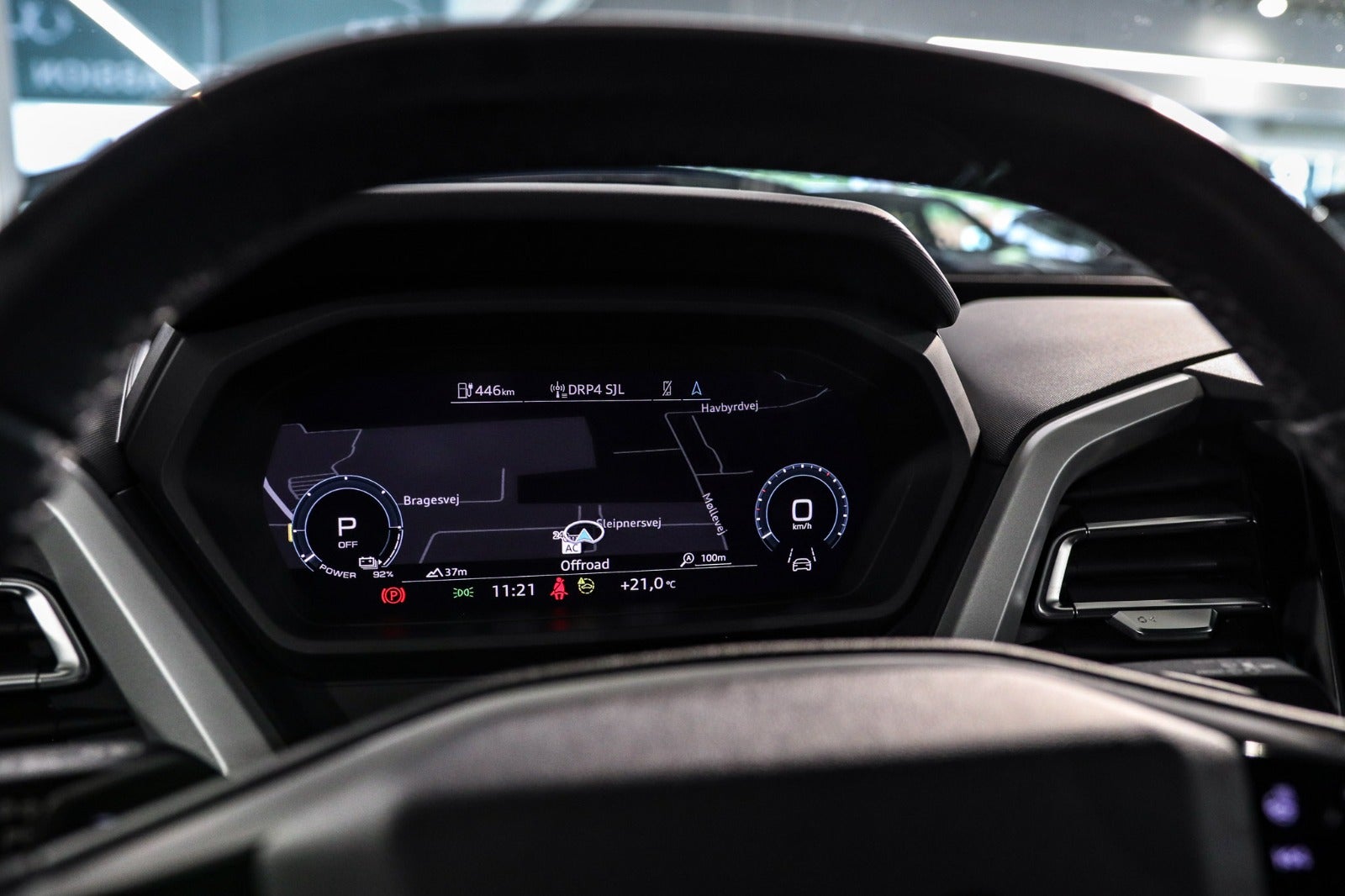 Billede af Audi Q4 e-tron 40 Advanced