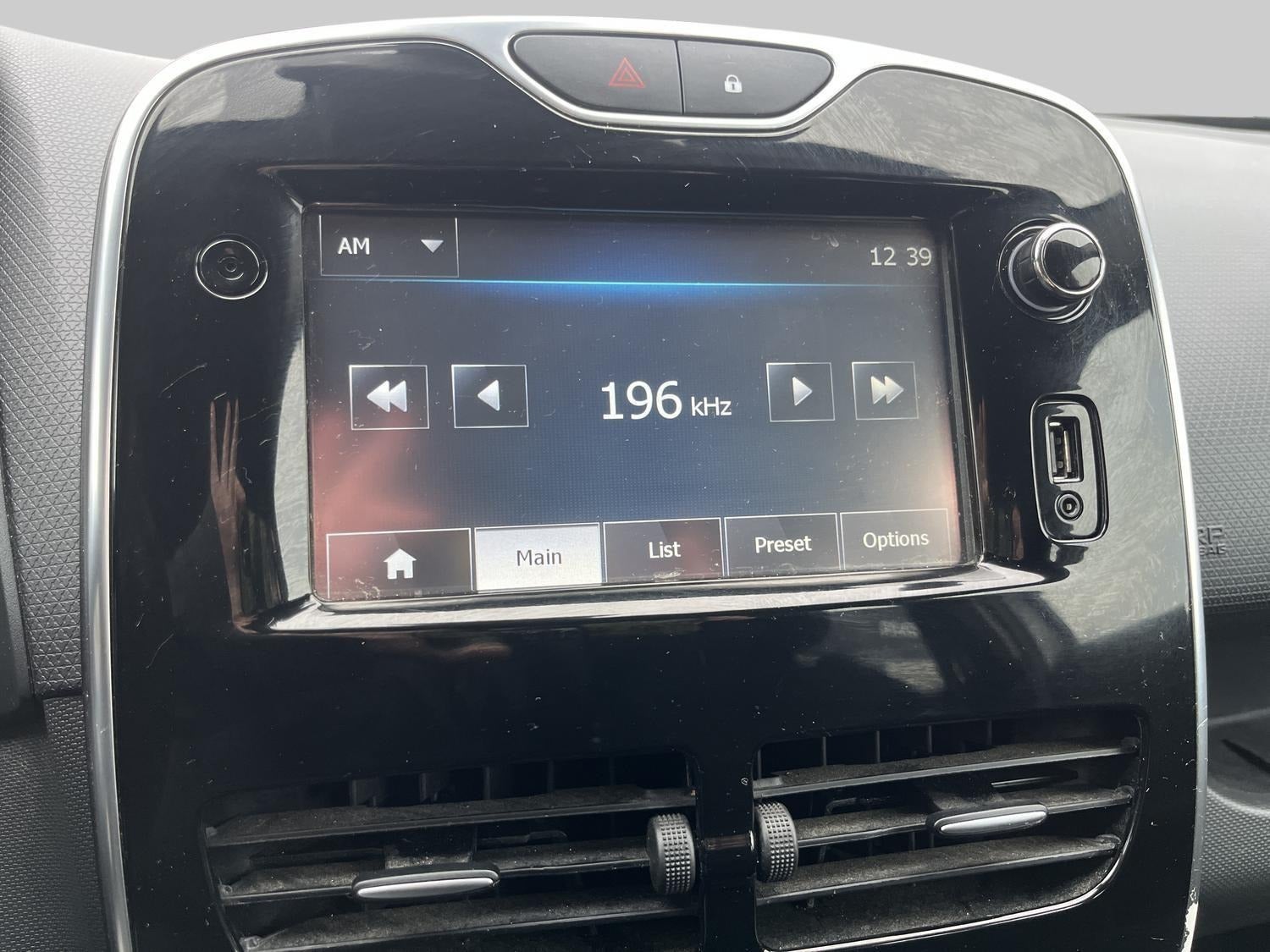 Billede af Renault Clio IV 0,9 TCe 90 Formula Edition