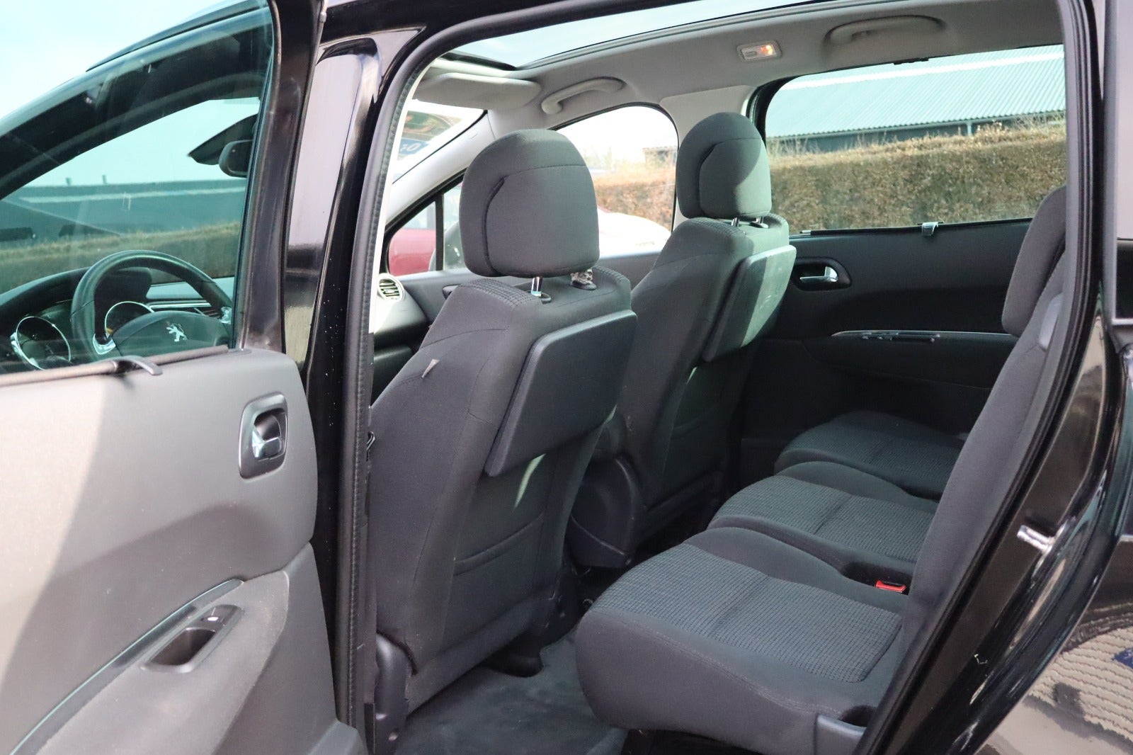 Billede af Peugeot 5008 1,6 HDi 114 Style 7prs