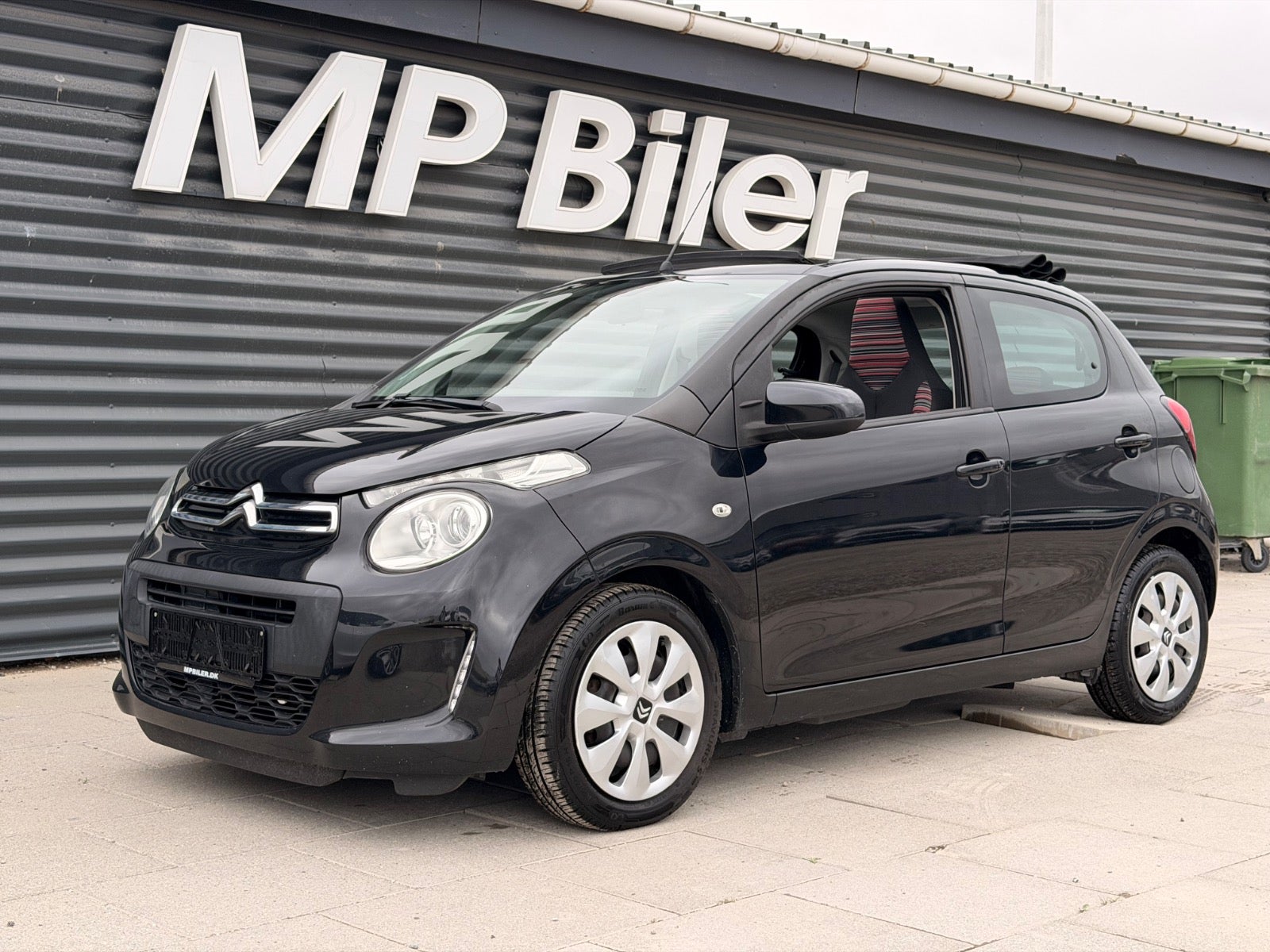 Billede af Citroën C1 1,0 e-VTi Scoop Airscape