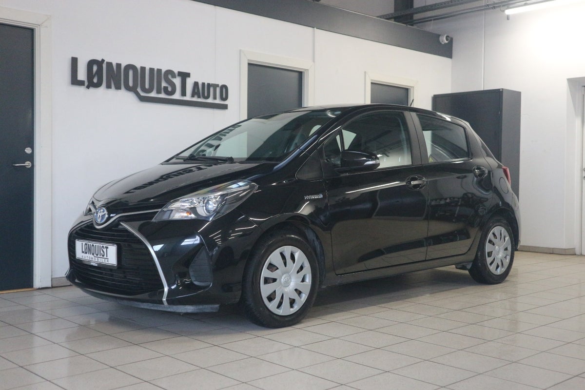 Toyota Yaris Hybrid H2 Touch e-CVT