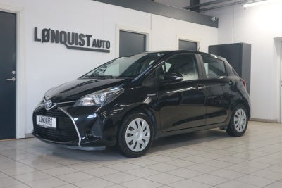 Toyota Yaris Hybrid H2 Touch e-CVT