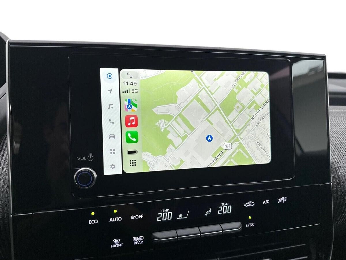 Toyota bZ4X Comfort billede 11