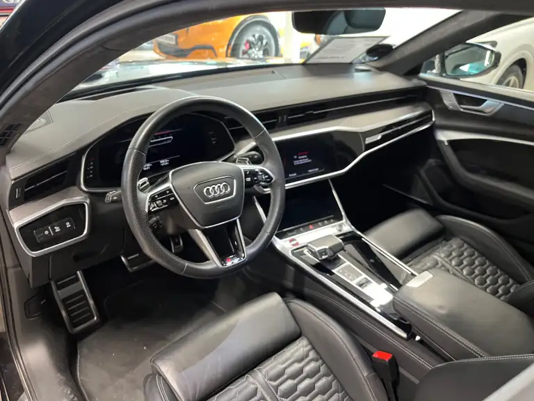 Audi RS6 TFSi Avant quattro Tiptr.