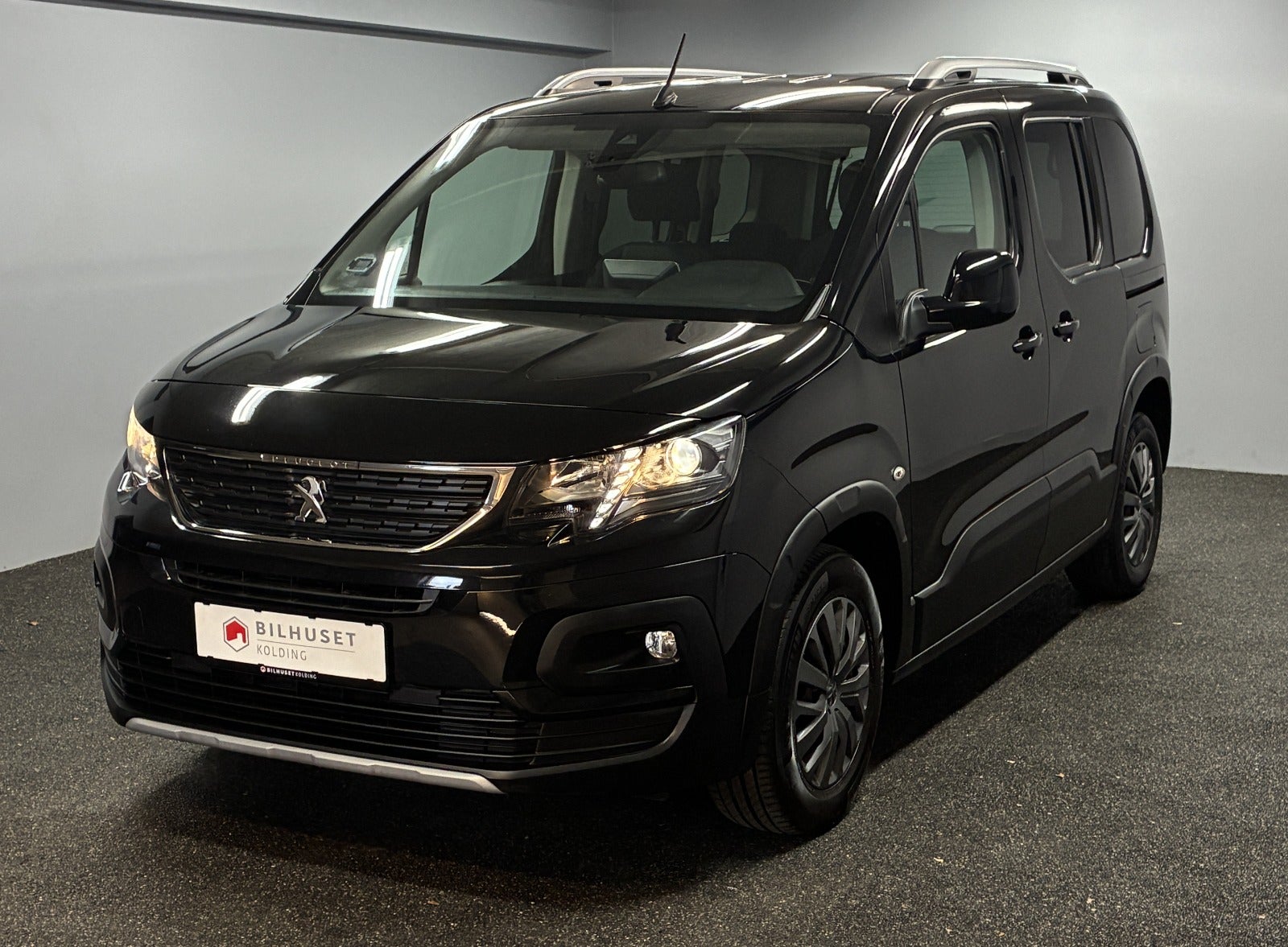 Billede af Peugeot Rifter 1,5 BlueHDi 100 L1 Active