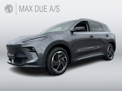 MG MGS5 64 Luxury 5d