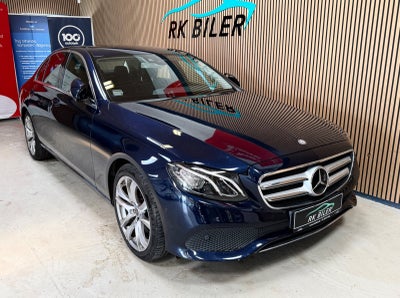 Mercedes E350 e 2,0 aut. 4d