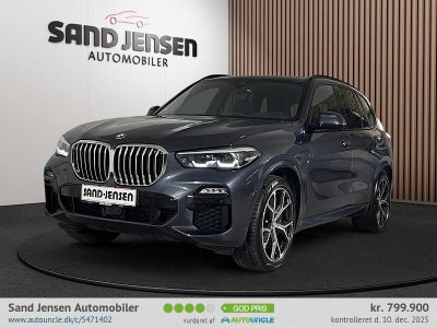 BMW X5 xDrive45e M-Sport aut.