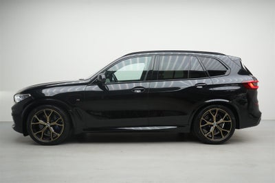 BMW X5 xDrive45e M-Sport+ aut. billede 1