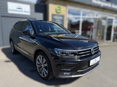 VW Tiguan Allspace 2,0 TSi 220 Highline DSG 4Motion 7prs 5d