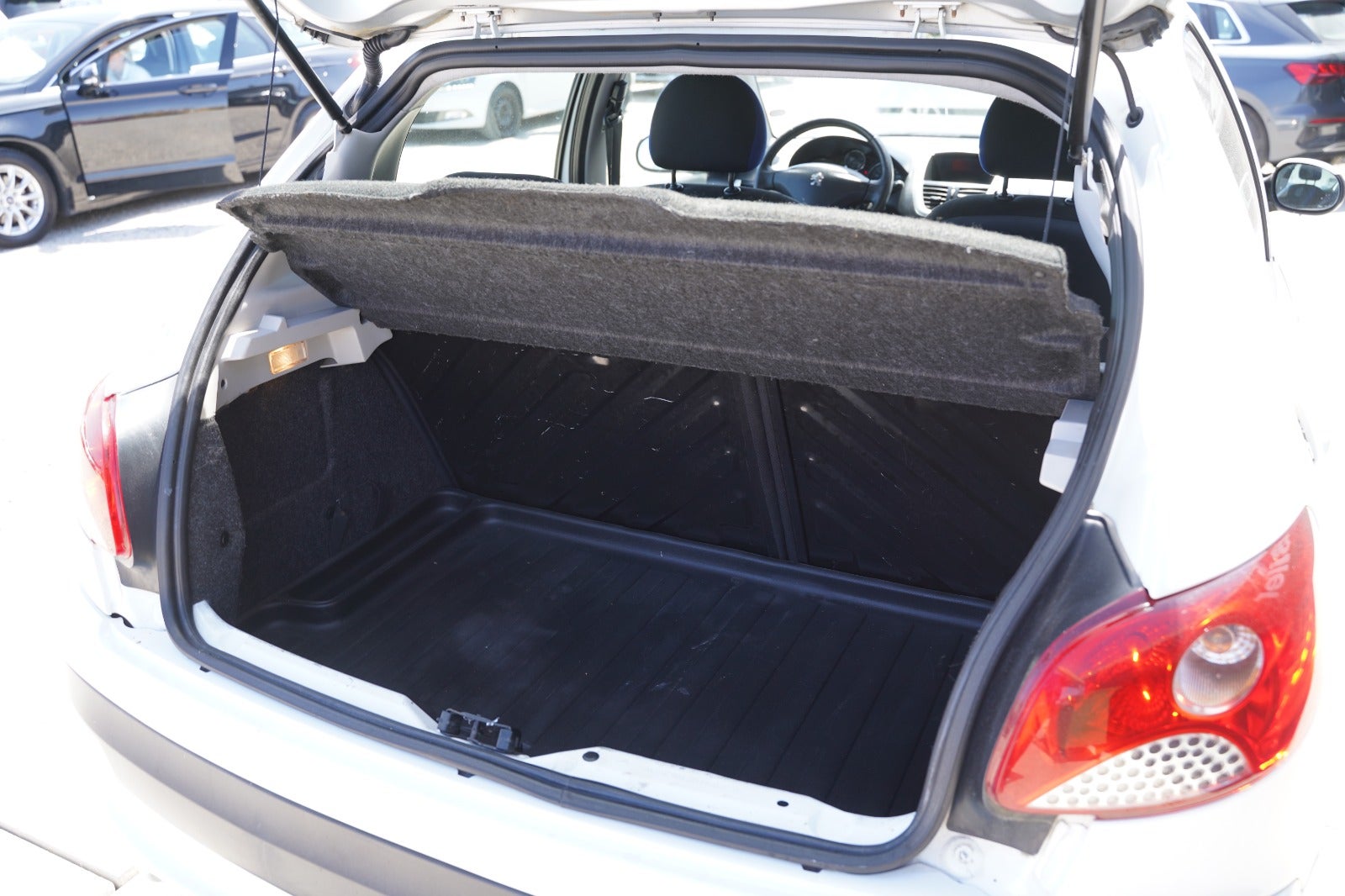 Billede af Peugeot 206+ 1,4 HDi 68