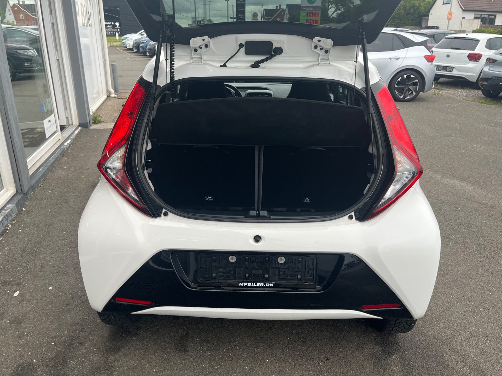 Billede af Toyota Aygo 1,0 VVT-i x-press