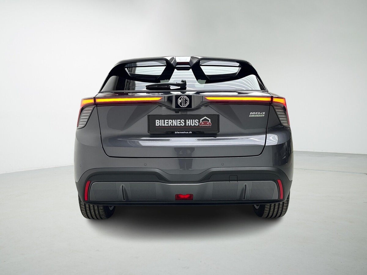 MG 4 Luxury billede 7