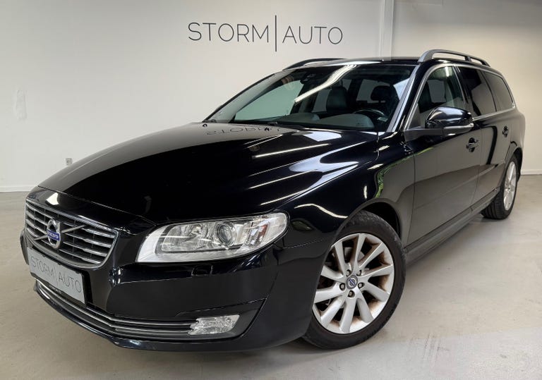 Volvo V70 D4 181 Momentum aut.