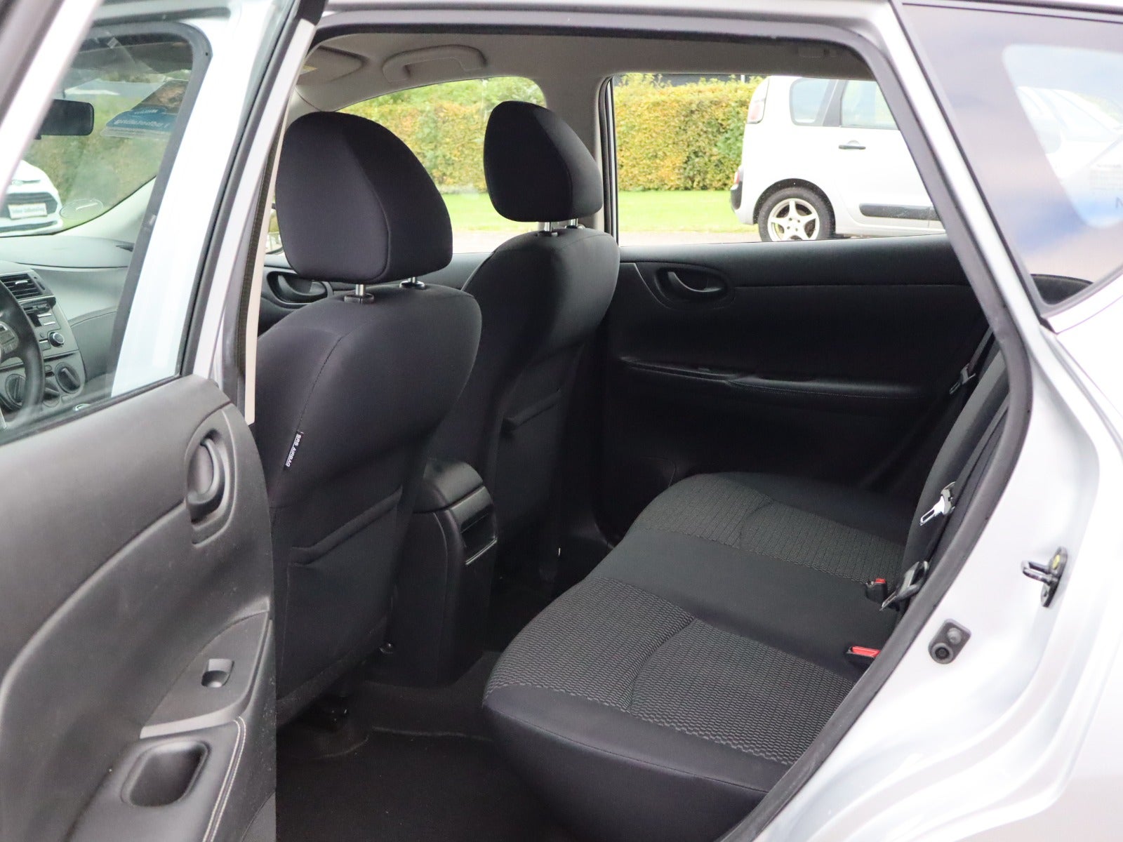 Billede af Nissan Pulsar 1,2 Dig-T 115 Tekna