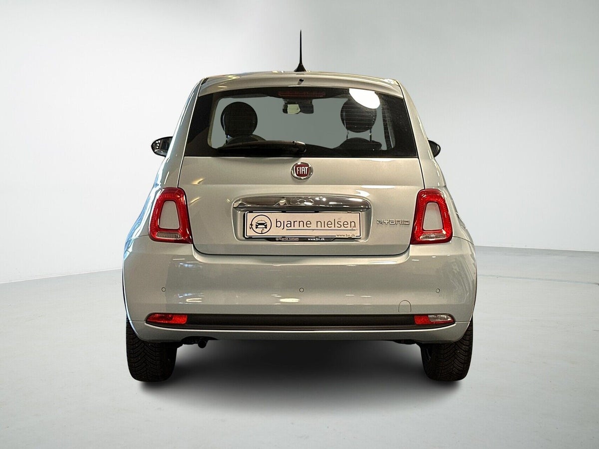 Fiat 500 Hybrid Vita Comfort billede 7