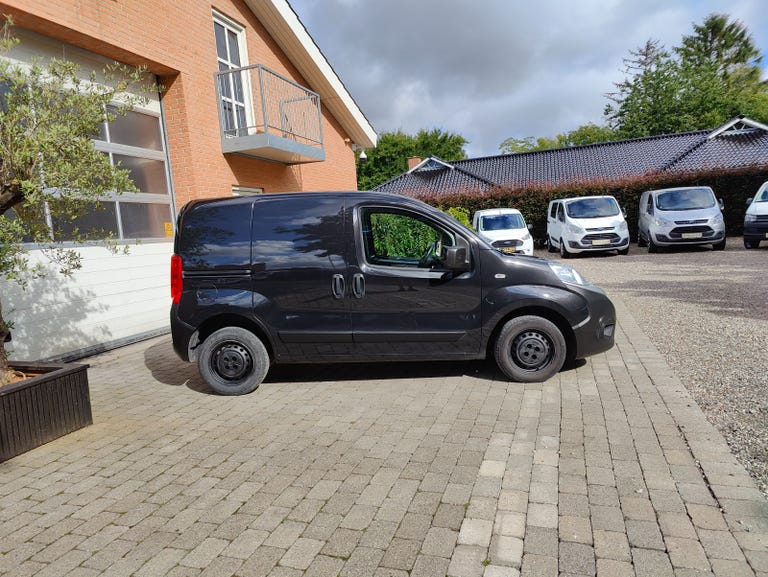 Fiat Fiorino MJT 80 Basic Van