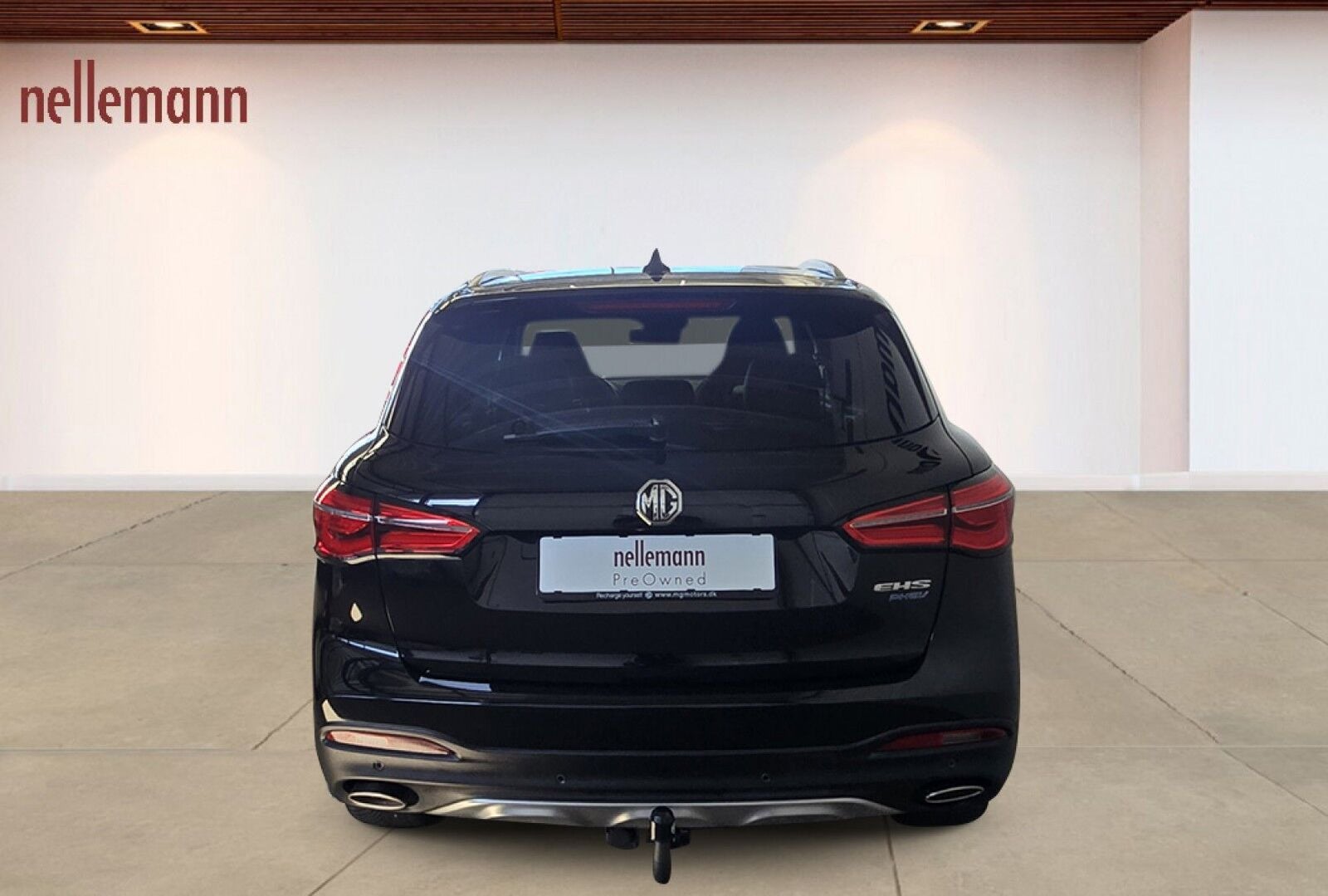 MG EHS PHEV Luxury