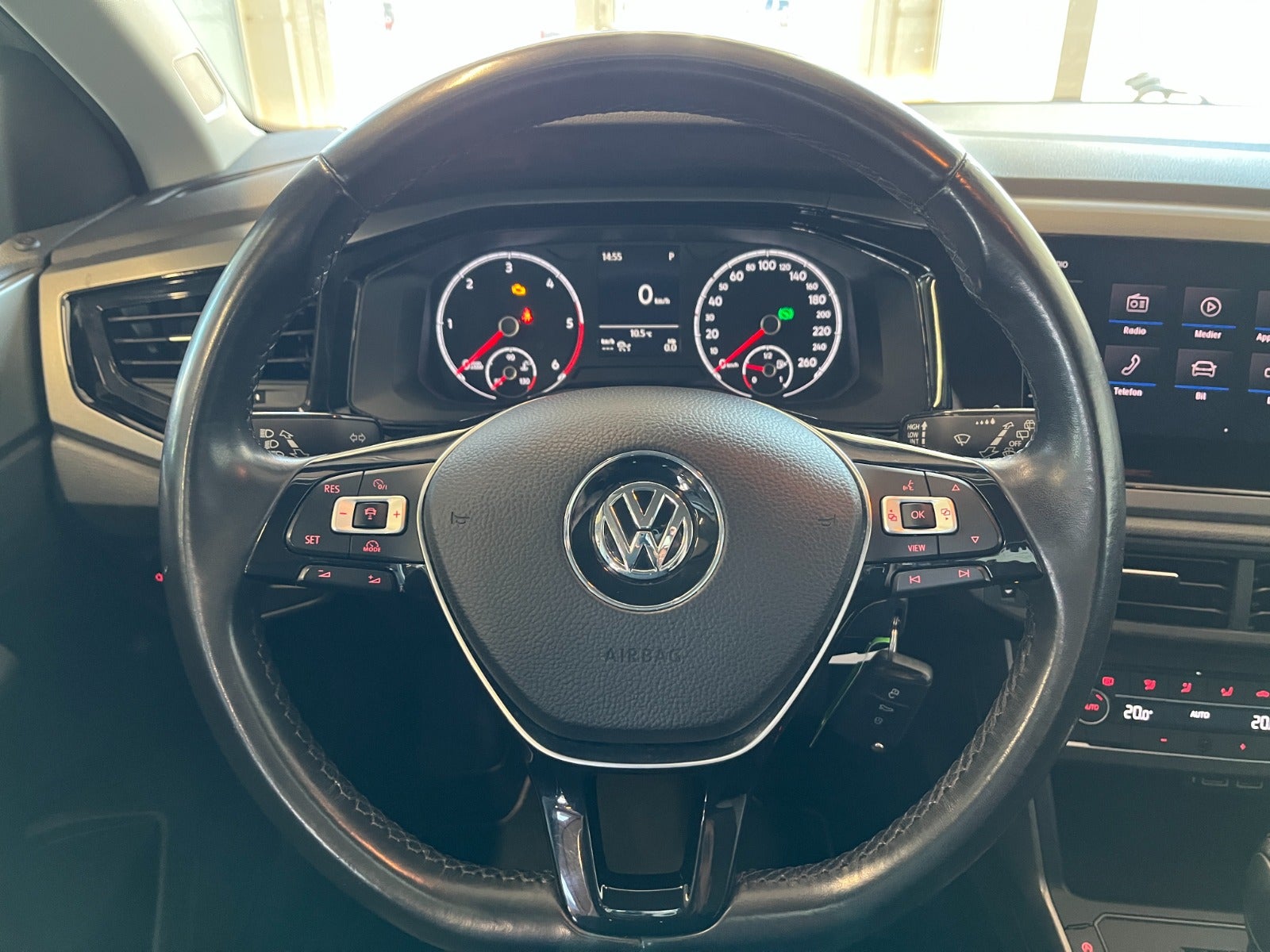 Billede af VW Polo 1,6 TDi 95 Comfortline DSG