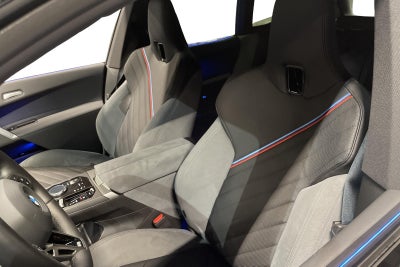 BMW iX xDrive45 Fully Charged