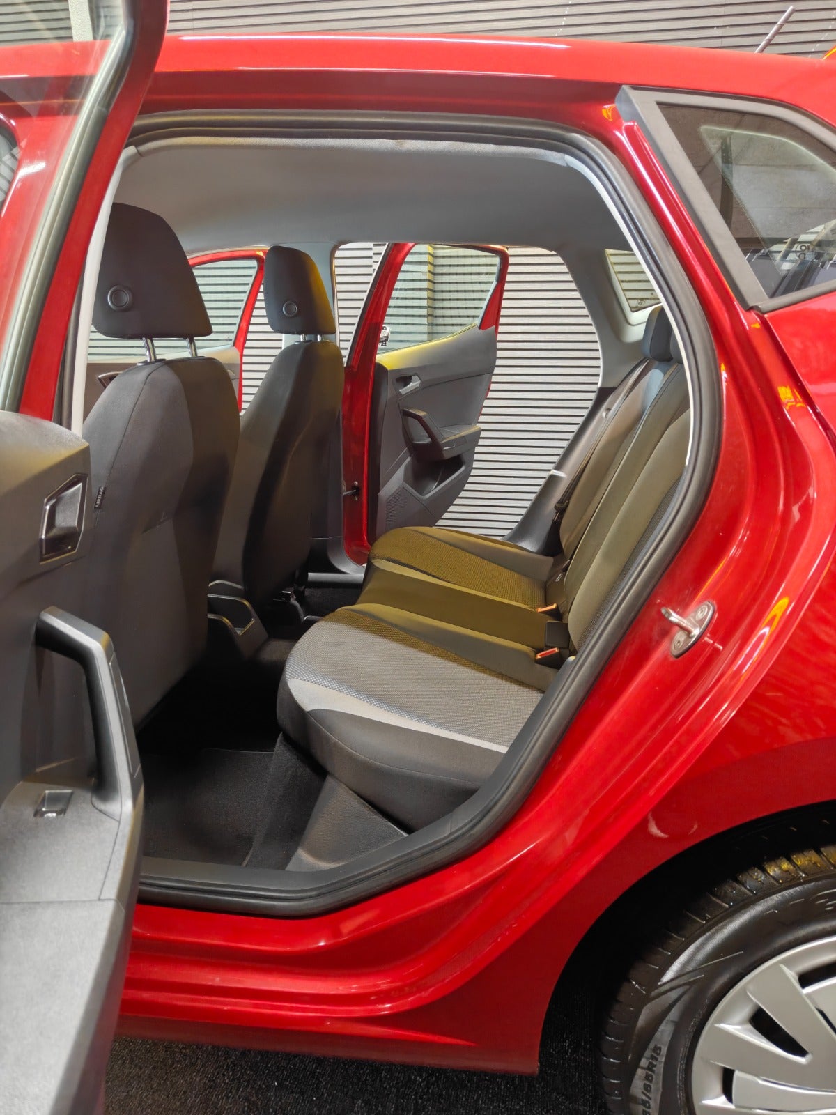 Billede af Seat Ibiza 1,0 TSi 95 FR