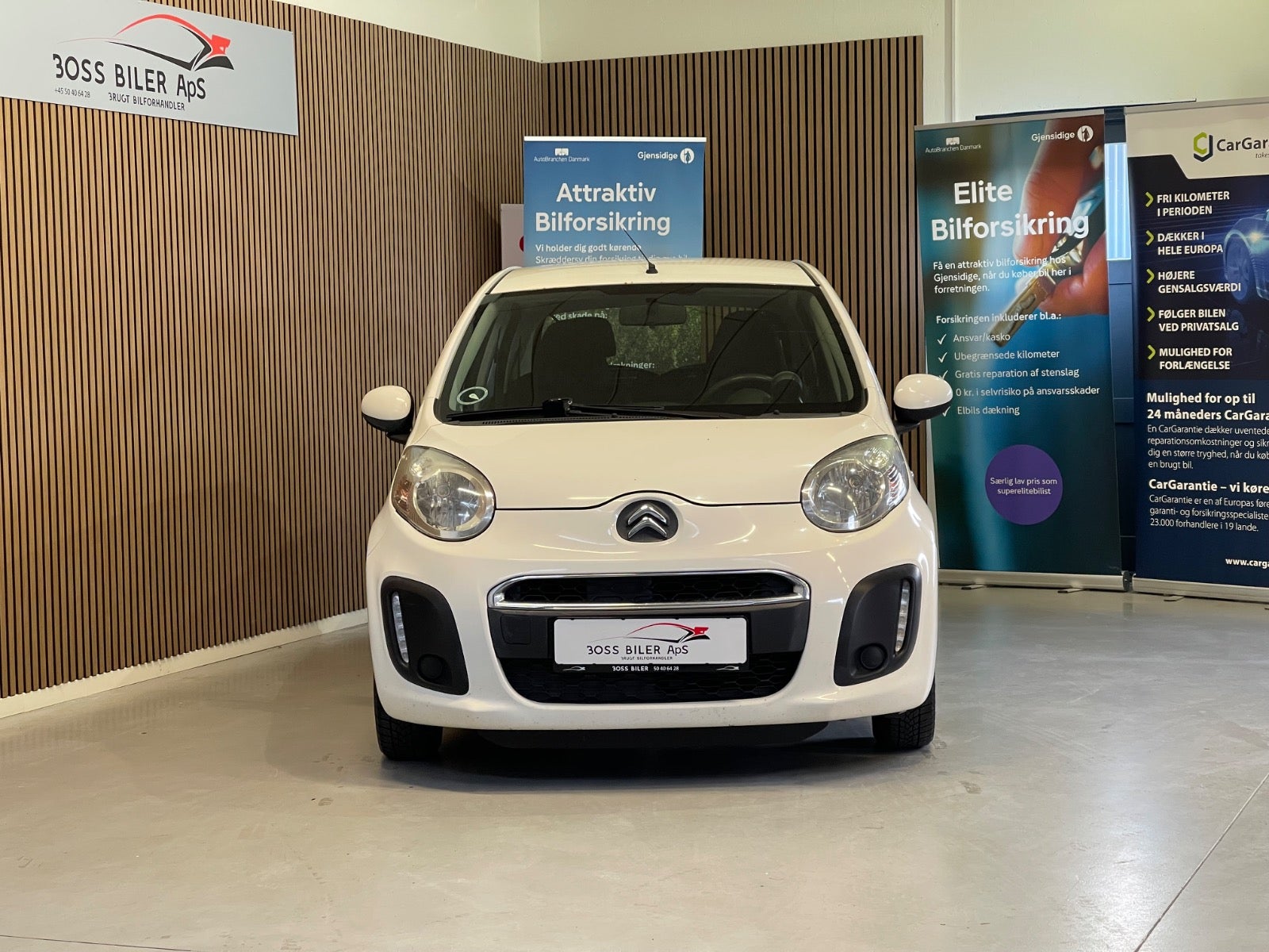 Billede af Citroën C1 1,0i Seduction