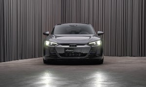 Audi e-tron GT quattro
